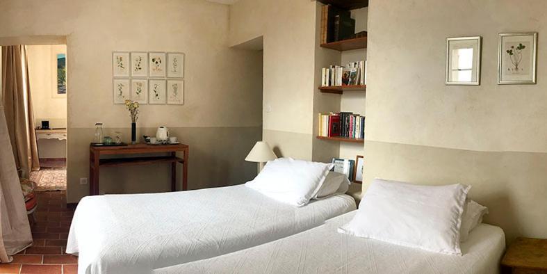 维逊拉洛梅尼 Bastide La Combe酒店 外观 照片