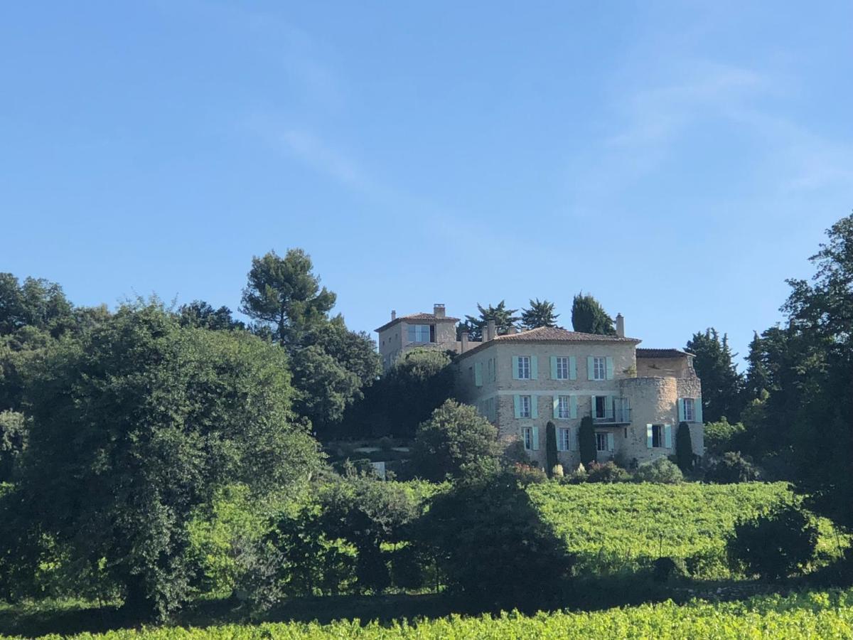 维逊拉洛梅尼 Bastide La Combe酒店 外观 照片