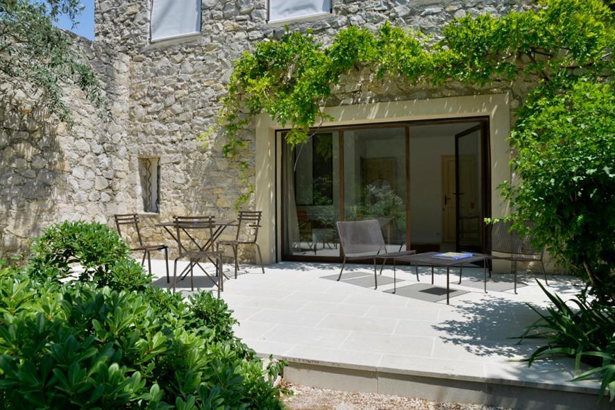 维逊拉洛梅尼 Bastide La Combe酒店 外观 照片