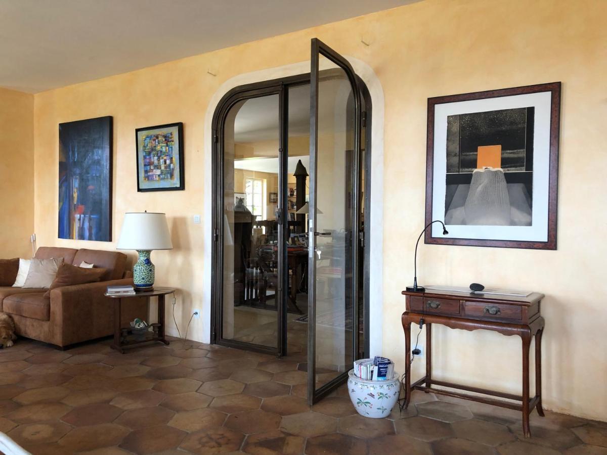维逊拉洛梅尼 Bastide La Combe酒店 外观 照片