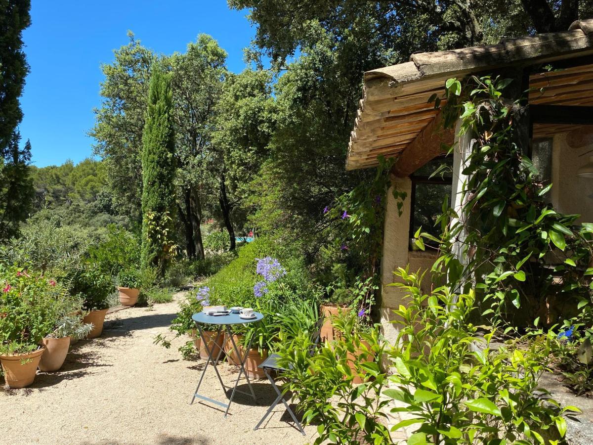 维逊拉洛梅尼 Bastide La Combe酒店 外观 照片