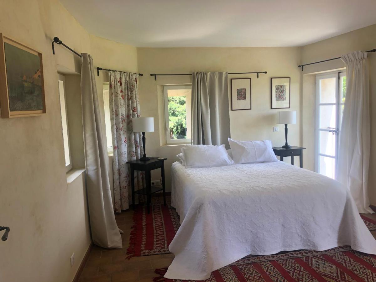 维逊拉洛梅尼 Bastide La Combe酒店 外观 照片