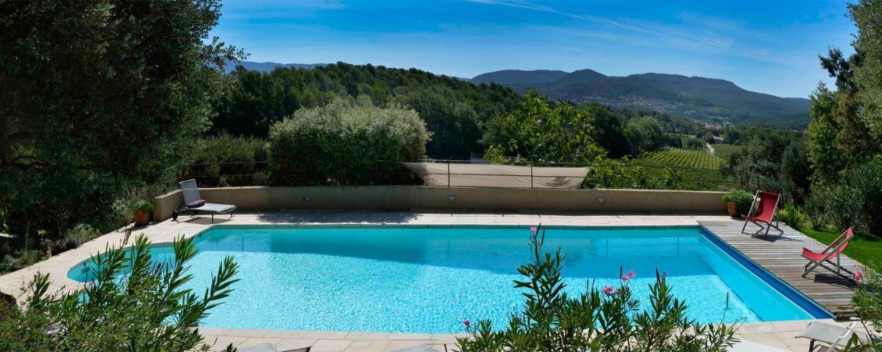 维逊拉洛梅尼 Bastide La Combe酒店 外观 照片
