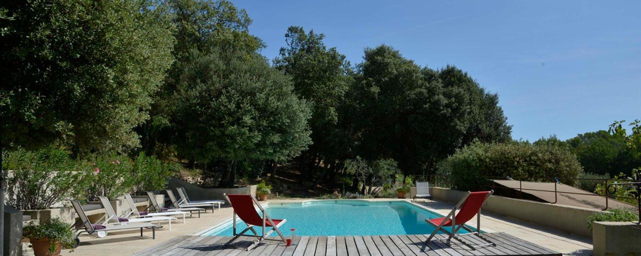 维逊拉洛梅尼 Bastide La Combe酒店 外观 照片