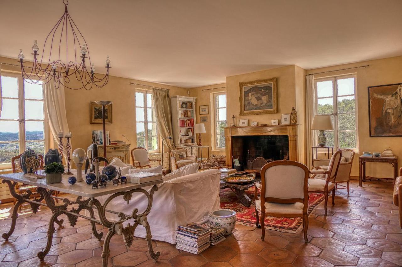 维逊拉洛梅尼 Bastide La Combe酒店 外观 照片